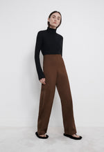 Load image into Gallery viewer, Loulou Studio Hamill Wide Leg Pants

