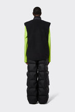 Load image into Gallery viewer, RAINS Heavy Fleece Vest - Black
