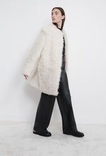 Load image into Gallery viewer, Loulou Studio Lagam Shearling Coat
