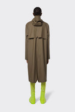 Load image into Gallery viewer, RAINS Longer Jacket - Wood
