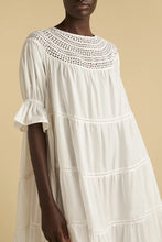 Load image into Gallery viewer, Merlette Paradis Eyelet Dress
