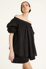 Load image into Gallery viewer, Merlette Marle Blouse - Black

