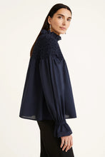Load image into Gallery viewer, Merlette Majorelle Top - Navy
