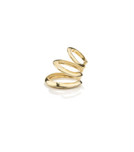Load image into Gallery viewer, Goossens Spirale Trio Earcuff
