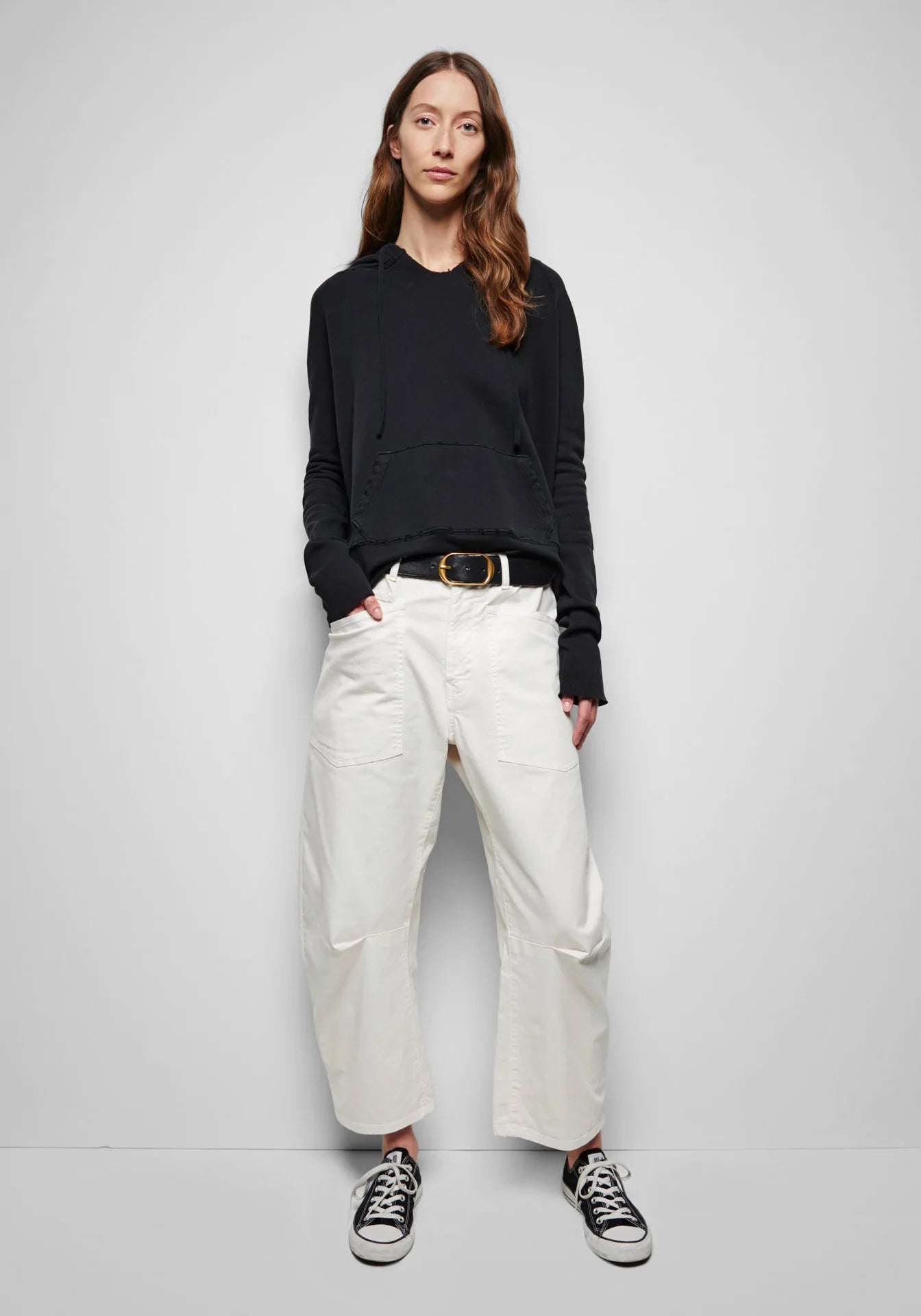 Shon Pant, Eggshell | Nili Lotan – M. STUDIO