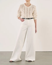 Load image into Gallery viewer, NILI LOTAN Cable Stitch Sweater
