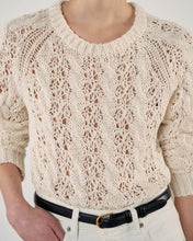 Load image into Gallery viewer, NILI LOTAN Cable Stitch Sweater

