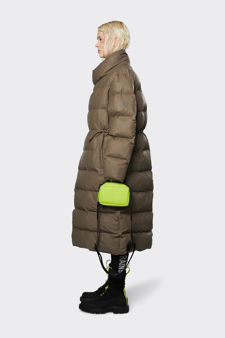 RAINS Puffer W Coat M. STUDIO