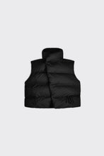Load image into Gallery viewer, RAINS Puffer W Vest - Black
