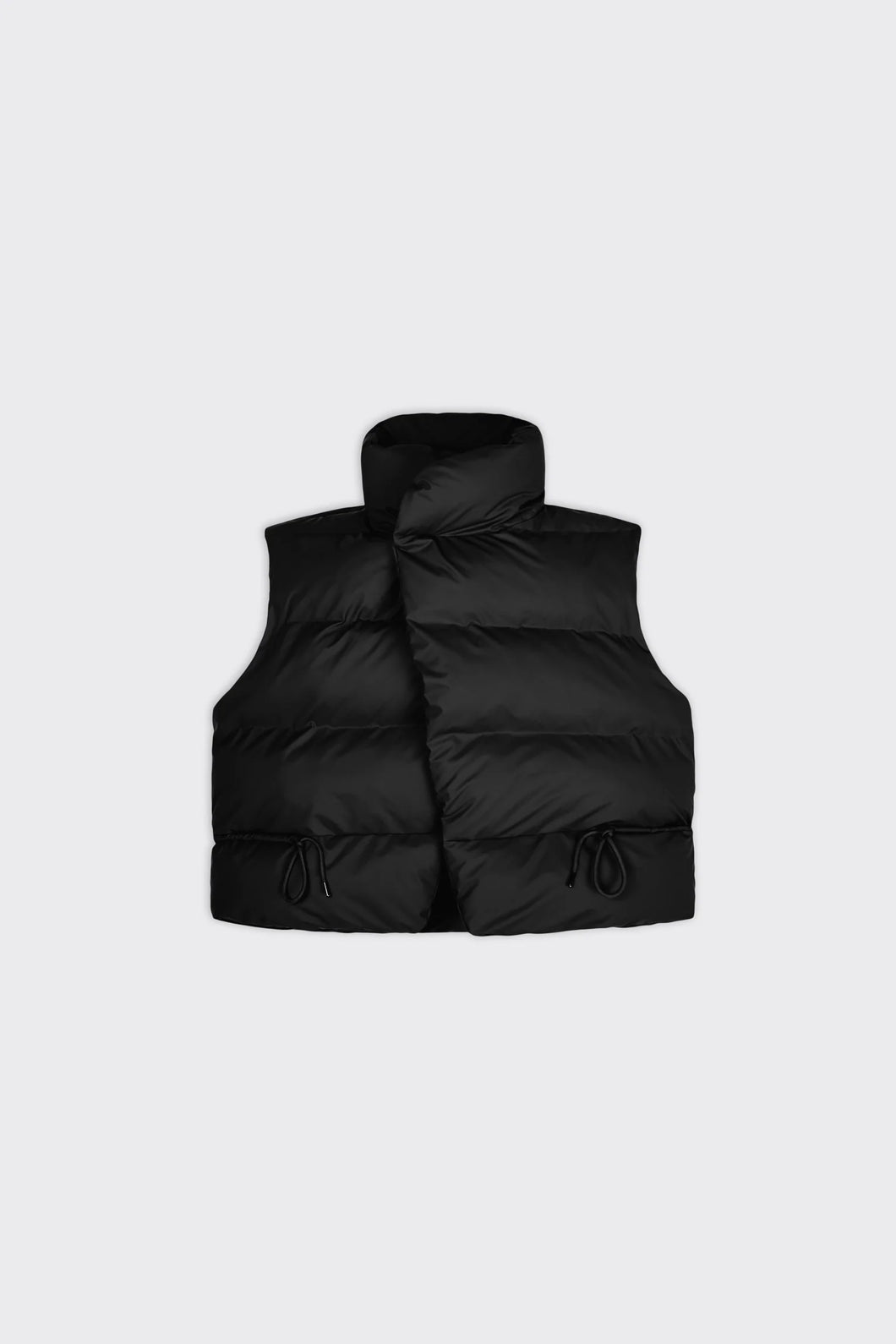 RAINS Puffer W Vest - Black