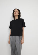 Load image into Gallery viewer, Loulou Studio Telanto Cotton Tee
