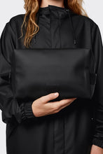 Load image into Gallery viewer, RAINS Wash Bag Large - Black
