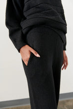 Load image into Gallery viewer, Wol Hide Lounge Trouser - Onyx
