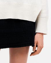 Load image into Gallery viewer, BARRIE Boarders Roll Neck Pullover - Ivory
