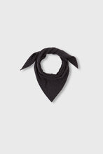 Load image into Gallery viewer, CORDERA Cashmere Bandana - Anthracite
