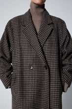 Load image into Gallery viewer, House of Dagmar Bambi Check Coat
