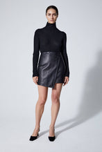 Load image into Gallery viewer, House of Dagmar Darda Leather Skirt
