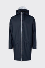 Load image into Gallery viewer, RAINS Long Jacket Reflective
