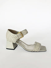 Load image into Gallery viewer, Suzanne Rae Woven Maryjane Sandal
